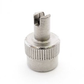 GP3-04 ventilová čepička kovová  C-cap