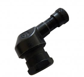 SM-04 pr.11,3mm ALU ventil bezdušový moto-černý
