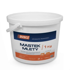 Mastek mletý 1kg  KT1 KOLTEX