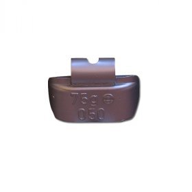50STORNEX 75g Pb závaží nákladní bezdušový ocelový disk 20-22,5" TRUCK/BUS
