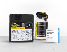 ResQ Pilot 300ml Automatická opravná sada pneu auto AIRMAN