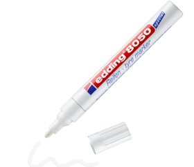 Fix popisovácí na pneu barva bílá  2-4mm EDDING 8050