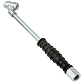 Foukací páka dvojtý konektor - otevřený konec, vstup 1/4"  PCL