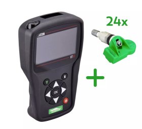 ALLIGATOR AKČNÍ sada  ATEQ VT57 programovací zařízení + ZDARMA 24ks senzorů  RS3+ Alligator