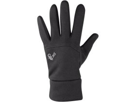 LODUR zimní rukavice černé s fleecovou podšívkou CXS