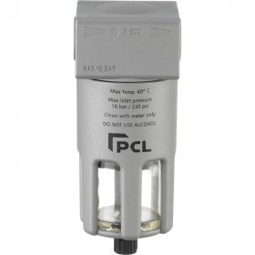 ATF12 filtr na úpravu vzduchu 1/2" PCL