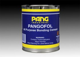 992F/QT 0,95l Pangofol Cement Black pro průmysl