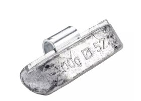 527H 200g Pb závaží nákladní bezdušový ocelový disk 17,5-19,5" LKW HOFMANN