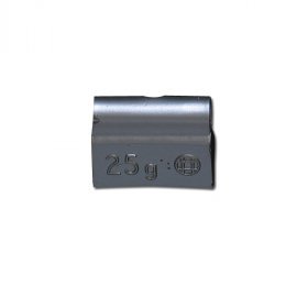 30STORNEX 25g Pb závaží nákladní bezdušový ocelový disk 17,5-19,5" LKW