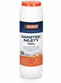 Mastek mletý 400g  KT1 KOLTEX