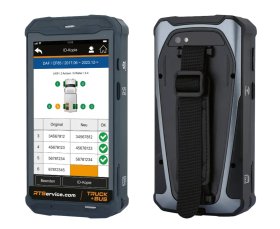 RTS- programovací a diagnostický TPMS nástroj pro nákladní vozidla + BUS