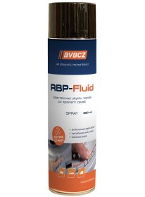 RBP-Fluid 600ml  odstraňovač zbytků lepidla po lepeném závaží