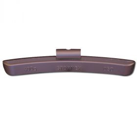 50STORNEX 400g Pb závaží nákladní bezdušový docelový disk 20-22,5" TRUCK/BUS