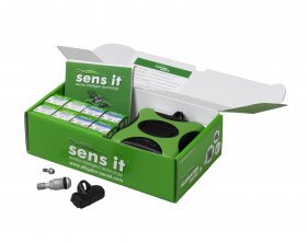 Sens.it TMPS Mini-Starovací set 9ks pro programování senzoru tlaku ALLIGATOR