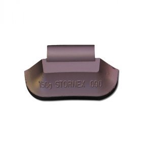 90STORNEX 150g Pb závaží nákladní dušový ocelvý disk vnitřní strana TATRA/LIAZ
