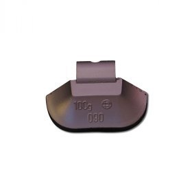 90STORNEX 100g Pb závaží nákladní dušový ocelvý disk vnitřní strana TATRA/LIAZ