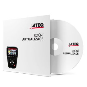 TPMS roční aktualizace pro diagnostiku  ATEQ VT56  ALCAR