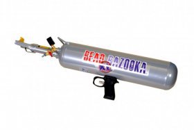 Bazooka XL 9L tlakové hustící dělo nákladní Gaither