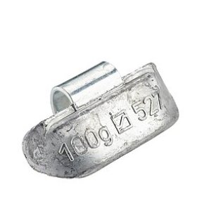 527H 100g Pb závaží nákladní bezdušový ocelový disk 17,5-19,5" LKW HOFMANN