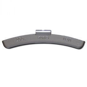 30STORNEX 200g Pb závaží nákladní bezdušový ocelový disk 17,5-19,5" LKW