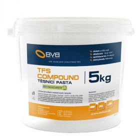 TFS COMPOUD 5kg těsnící pasta nákladní,agro,EM