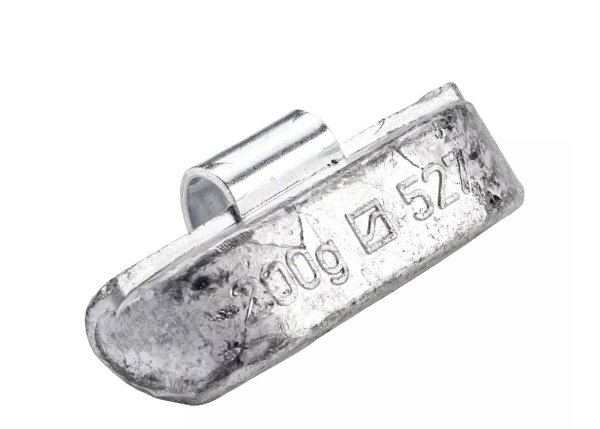 527H 200g Pb závaží nákladní bezdušový ocelový disk 17,5-19,5" LKW HOFMANN