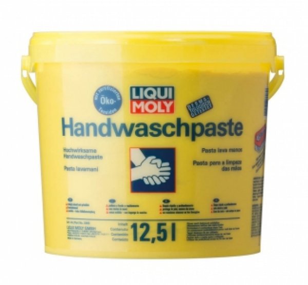 3363 LIQUI MOLY pasta na mytí rukou 12,5L
