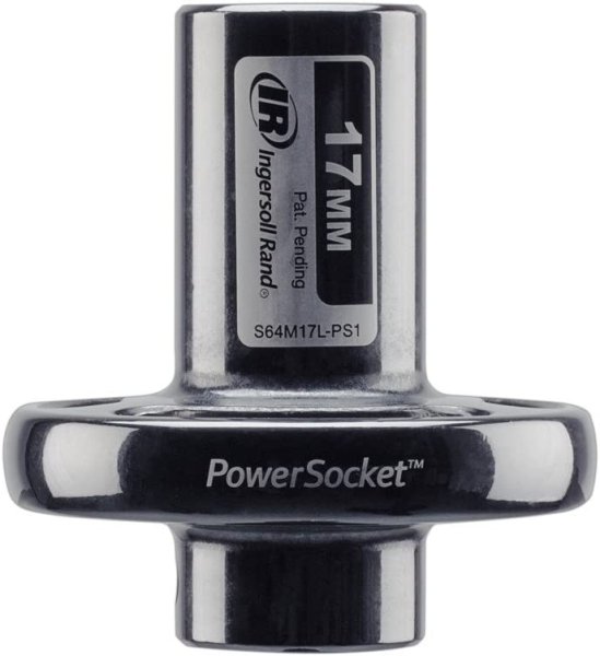 S64M17L-PS1 17mm kovaný ořech vyšší točivý moment až o 50%  PowerSocket IR