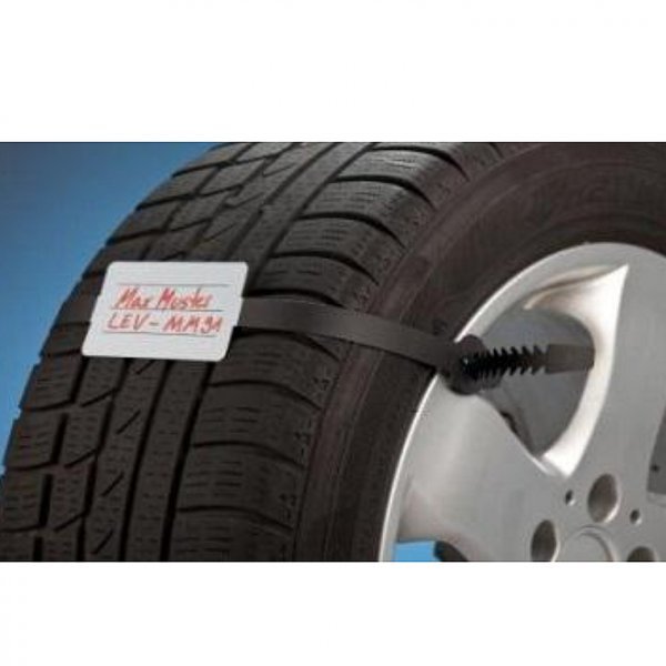 SV-03 popisovací štítek na pneu -použití x-krát