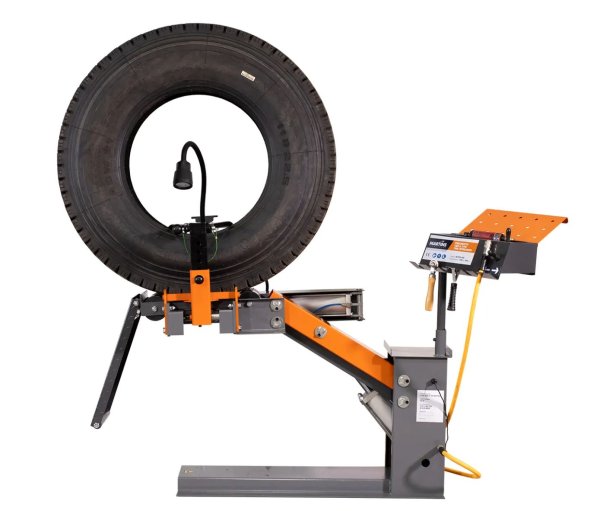 MTRS-HD Pneumatický opravný stolek pro pneumatik nákladní MARTINS