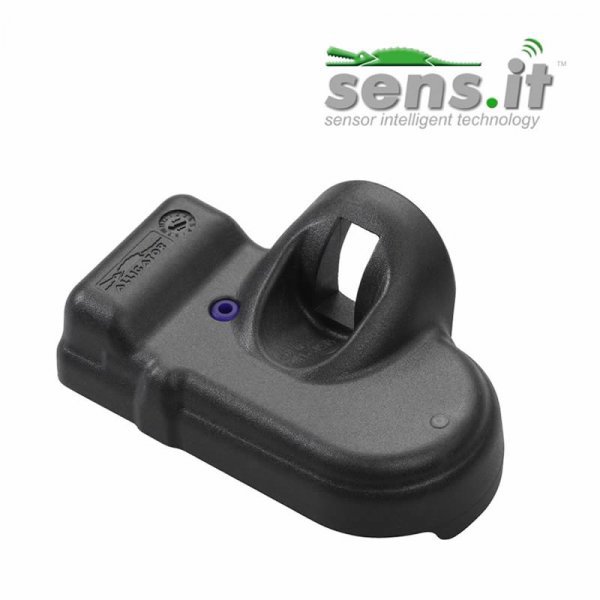 AL-01 RS3 Sens.it programovatelný senzor tlaku v pneu 433Mhz pro ALU ventil ALLIGATOR
